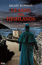 joe Hackney au Loch Ness